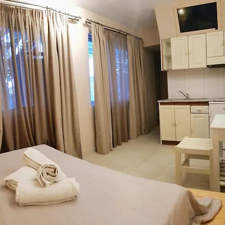 شقة فندقية Anemos