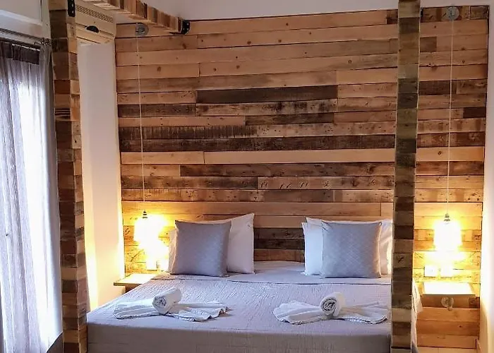 Hotel apartamentowy Anemos