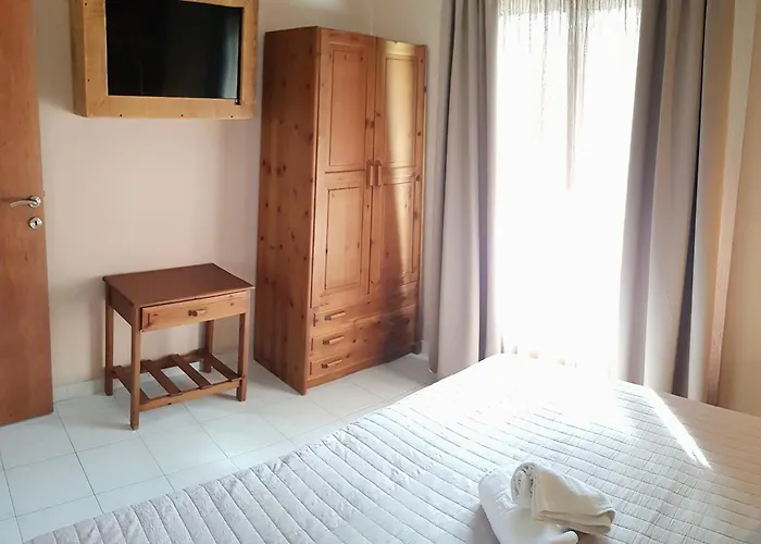 Hotel apartamentowy Anemos