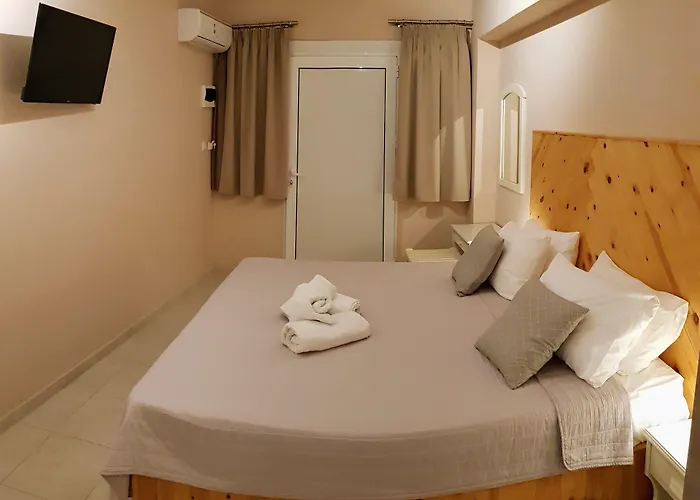 Anemos Hotel apartamentowy 3*