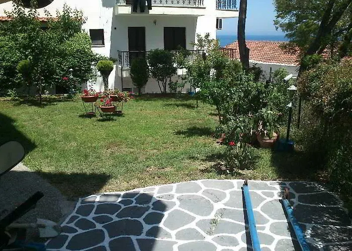 Hotel apartamentowy Anemos 3*