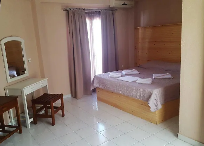 Anemos Hotel apartamentowy