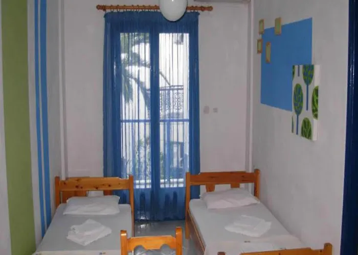 Anemos Hotel apartamentowy