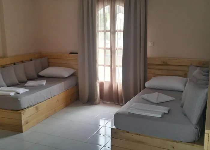 Anemos Hotel apartamentowy Polychrono