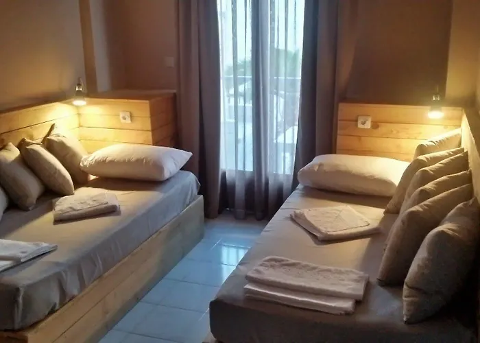 Anemos Hotel apartamentowy