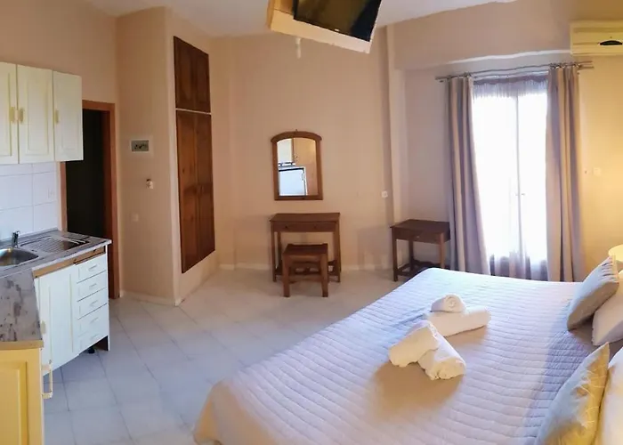 Anemos Hotel apartamentowy