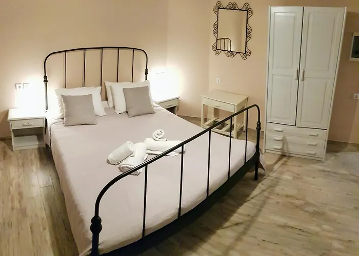 Hotel apartamentowy Anemos