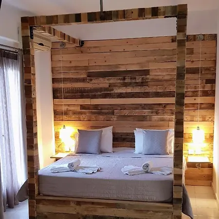 Hotel de apartamente Anemos