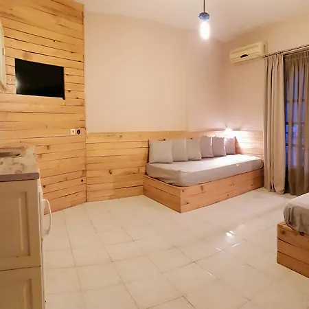 Anemos Apart Otel 2*