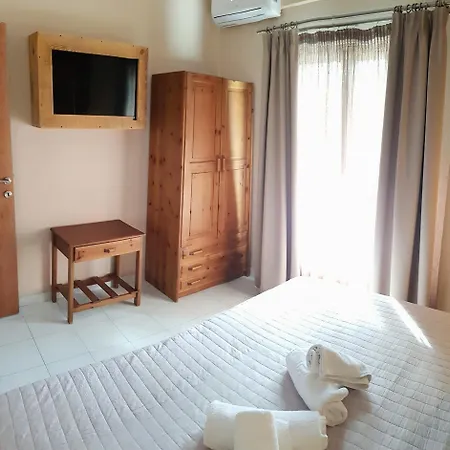 Hotel de apartamente Anemos