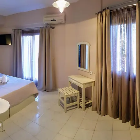 Anemos Hotel de apartamente