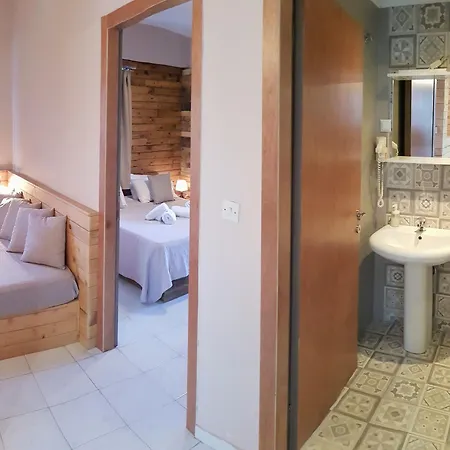 Anemos Apart Otel