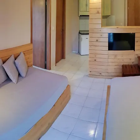 Hotel de apartamente Anemos