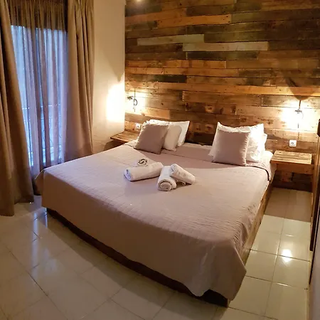 Anemos Hotel de apartamente