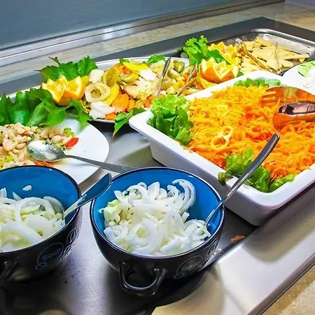 Anemos Hotel de apartamente Polychrono