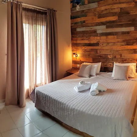 Anemos Hotel de apartamente 3*