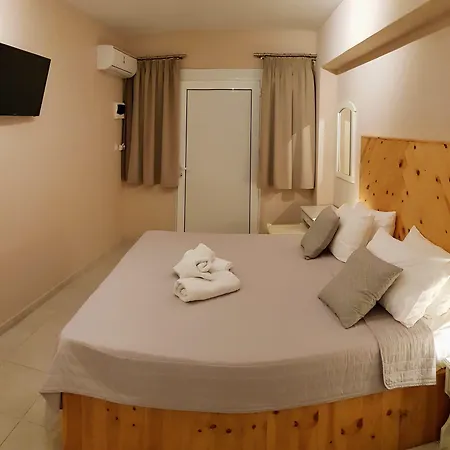 Anemos Lägenhetshotell 3*