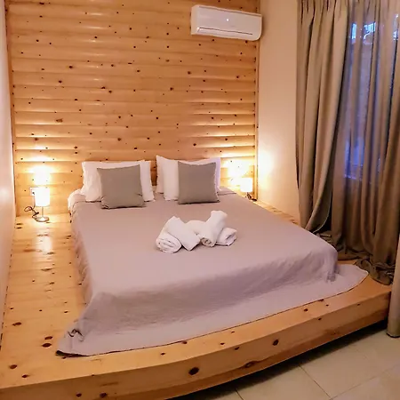 Anemos Hotel de apartamente