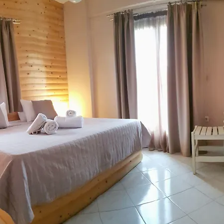 Hotel de apartamente Anemos