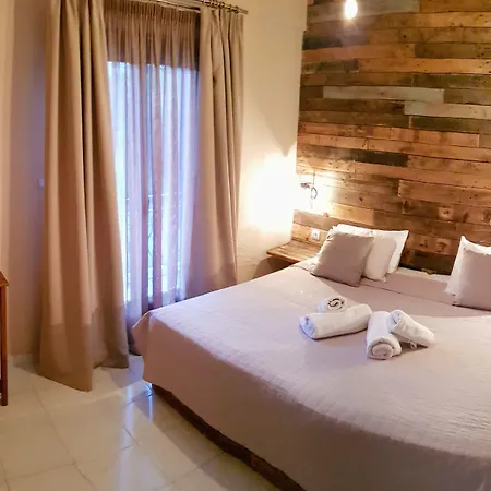 Hotel de apartamente Anemos 3*