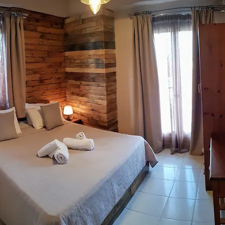 Hotel de apartamente Anemos 3*