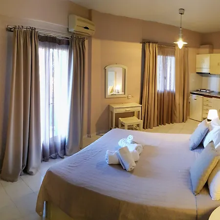 Anemos Hotel de apartamente 3*