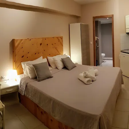 Apart Otel Anemos 3*