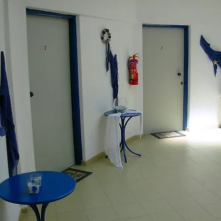Anemos Lägenhetshotell