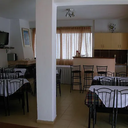 Anemos Hotel de apartamente 3*