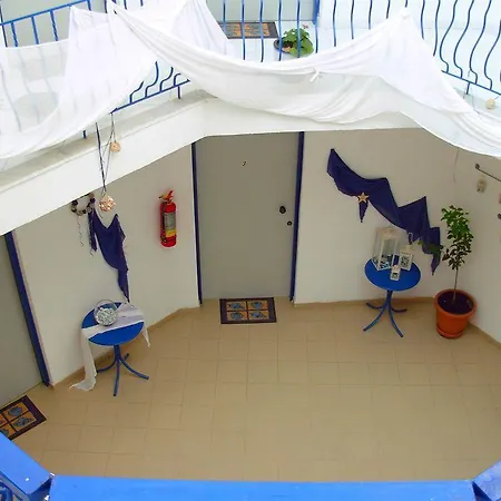 Hotel de apartamente Anemos