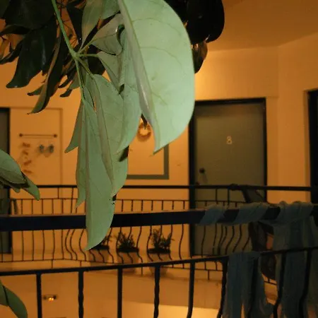 Hotel de apartamente Anemos Polychrono