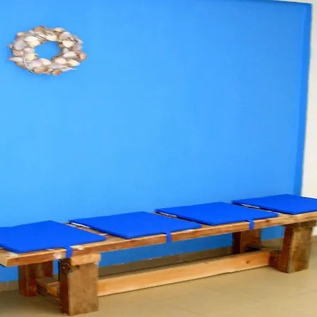 Anemos Apart Otel