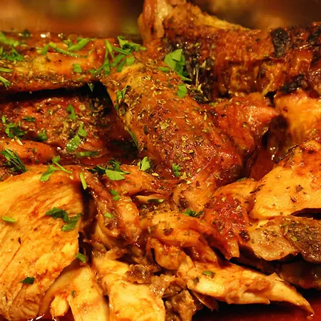 Anemos 아파트호텔