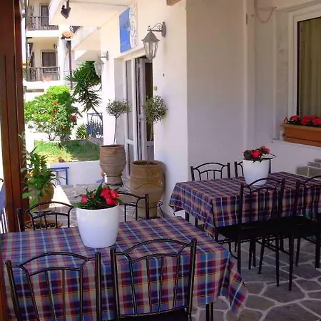 Anemos 아파트호텔