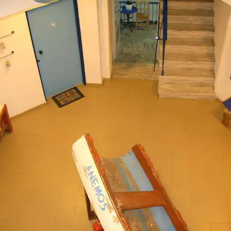 Anemos Hotel de apartamente