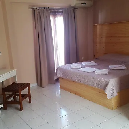 Anemos Hotel de apartamente