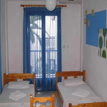 Anemos Apart Otel