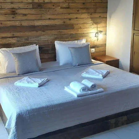 Hotel de apartamente Anemos 3*