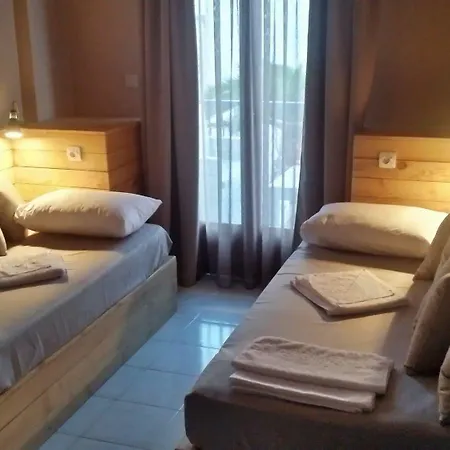 Anemos Hotel de apartamente