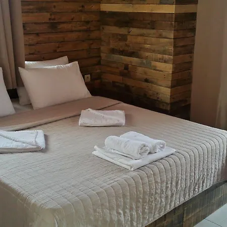 Apart Otel Anemos 2*