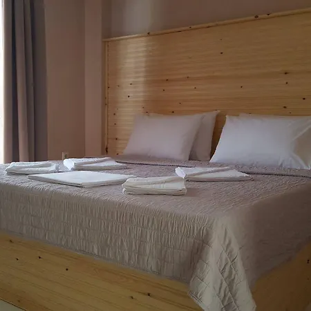 Hotel de apartamente Anemos Polychrono