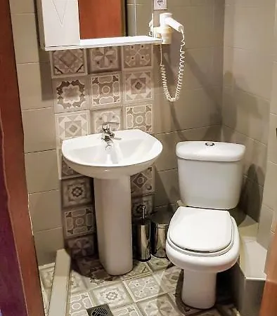 Anemos Apart Otel