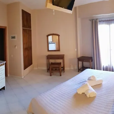 Anemos Hotel de apartamente