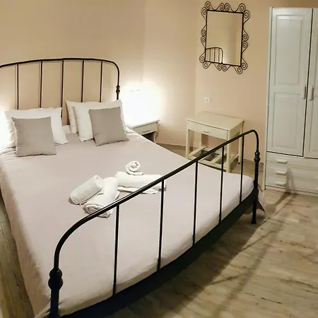 Hotel de apartamente Anemos