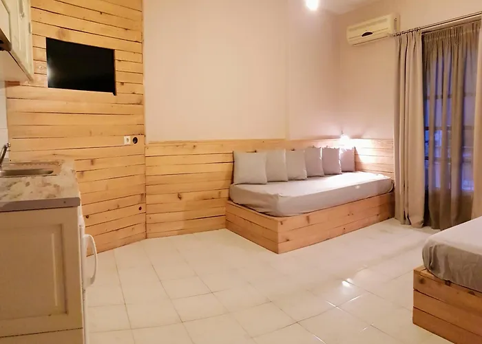 Anemos 公寓式酒店 3*