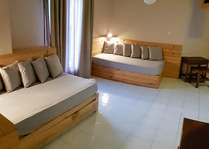 Anemos Apartmanhotel Políhrono