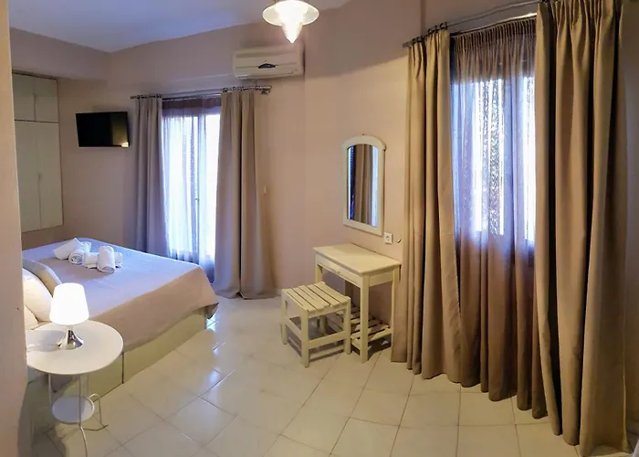 Anemos Apart Otel