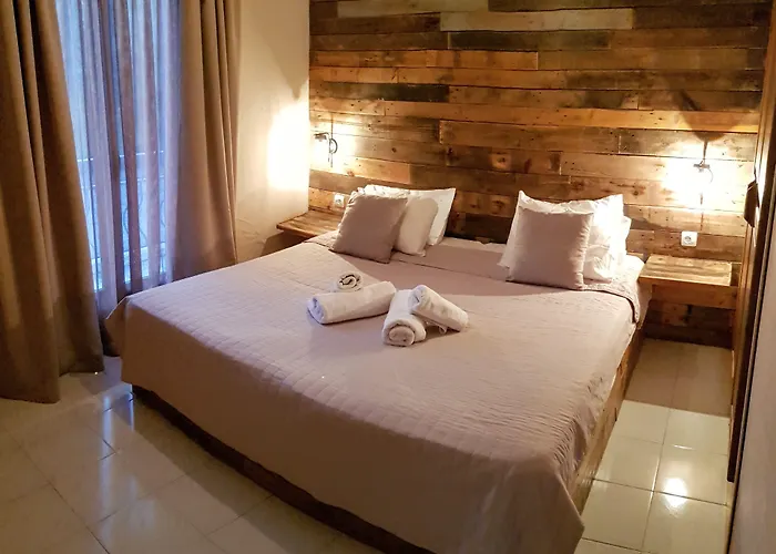 Anemos Apart Otel