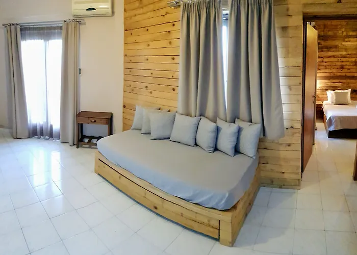 Anemos Apartmanhotel
