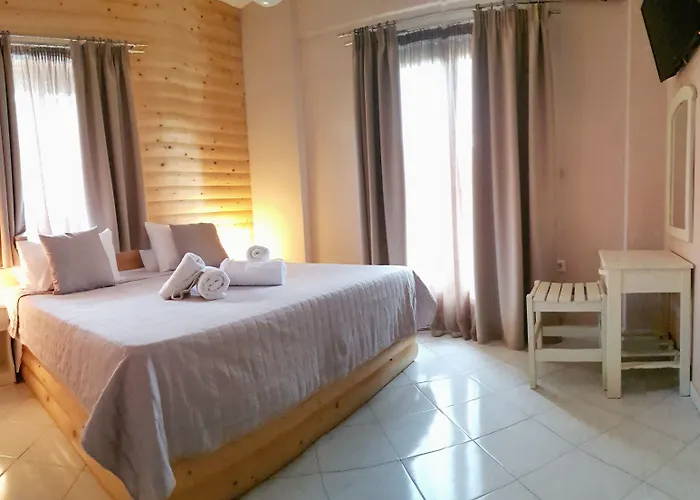 Apartmanhotel Anemos